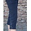 New Fashion Blauw1959 comfort jeans 3/4 zwart
