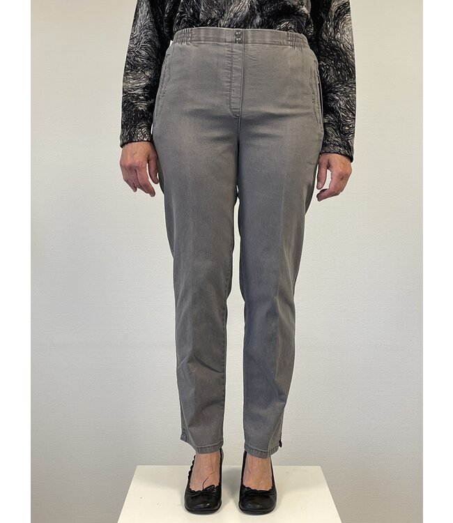 Zomer comfort spijkerbroek Sandra - NewFashion