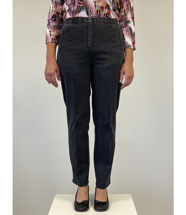 Zomer comfort spijkerbroek Sandra - NewFashion