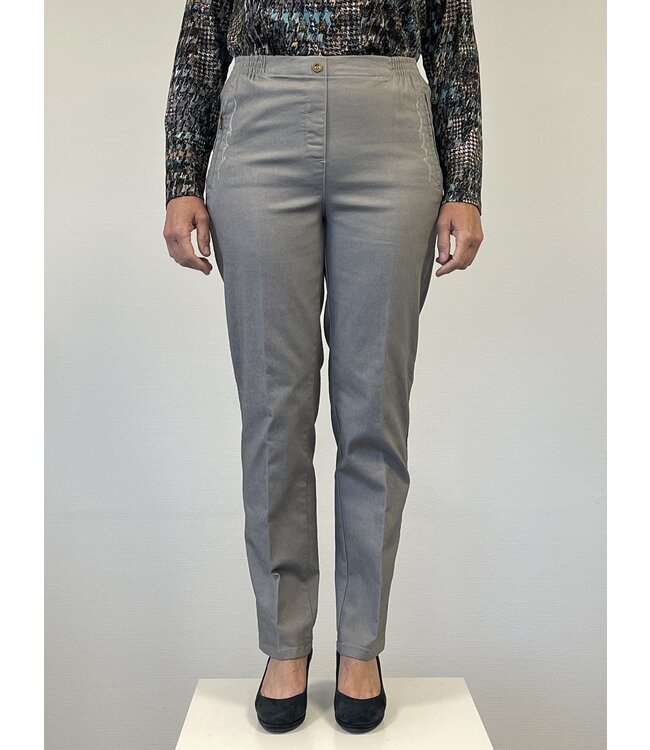 Zomer comfort spijkerbroek Sandra - NewFashion