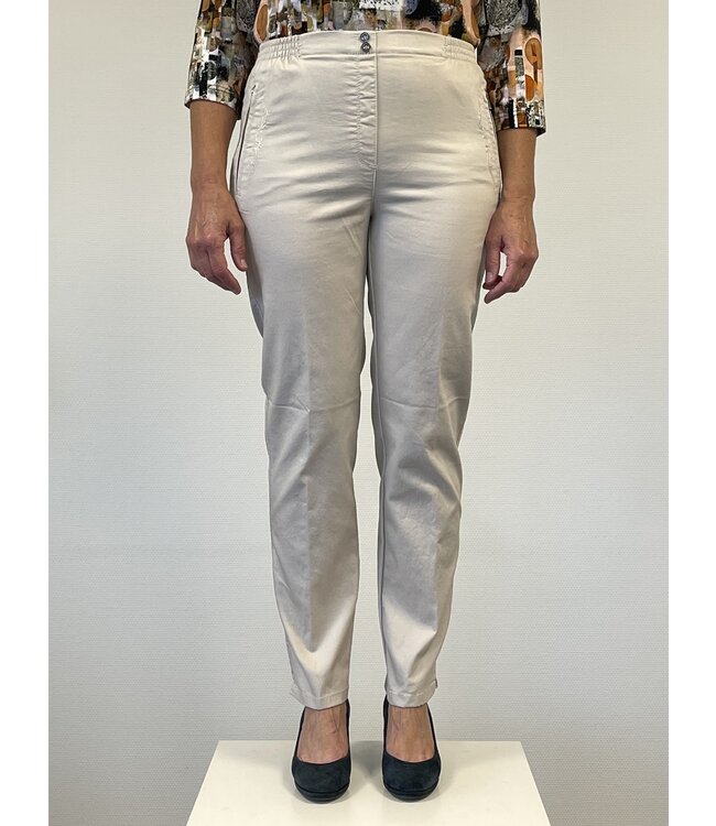 Zomer comfort spijkerbroek Sandra - NewFashion