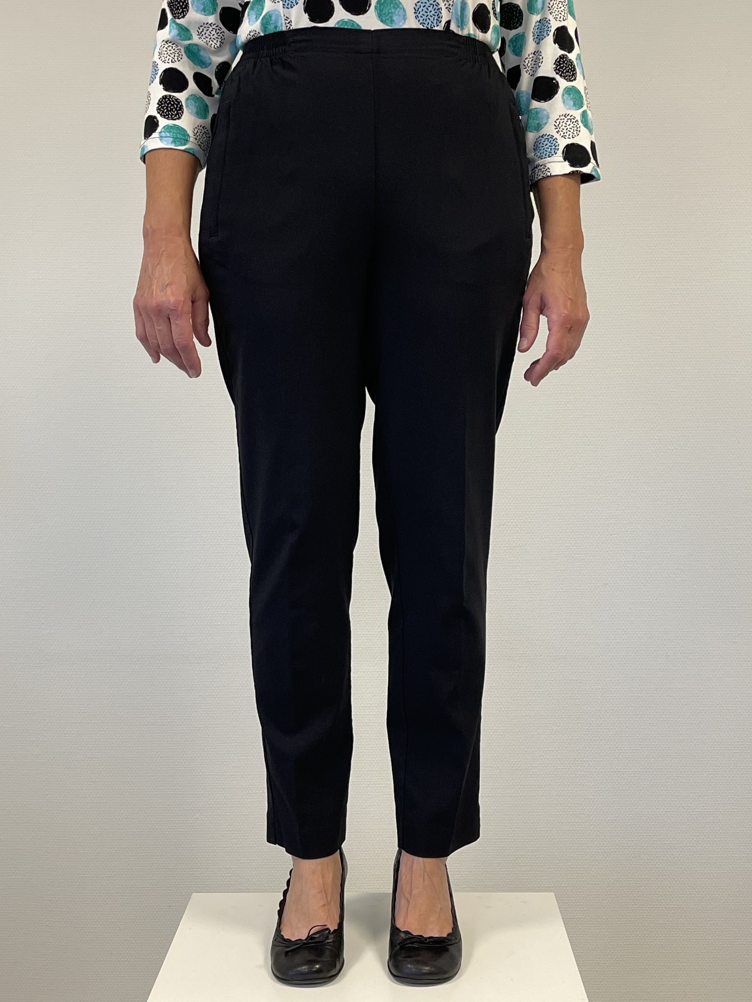 Umbro korte sportbroek - BLAUW - - 16.00