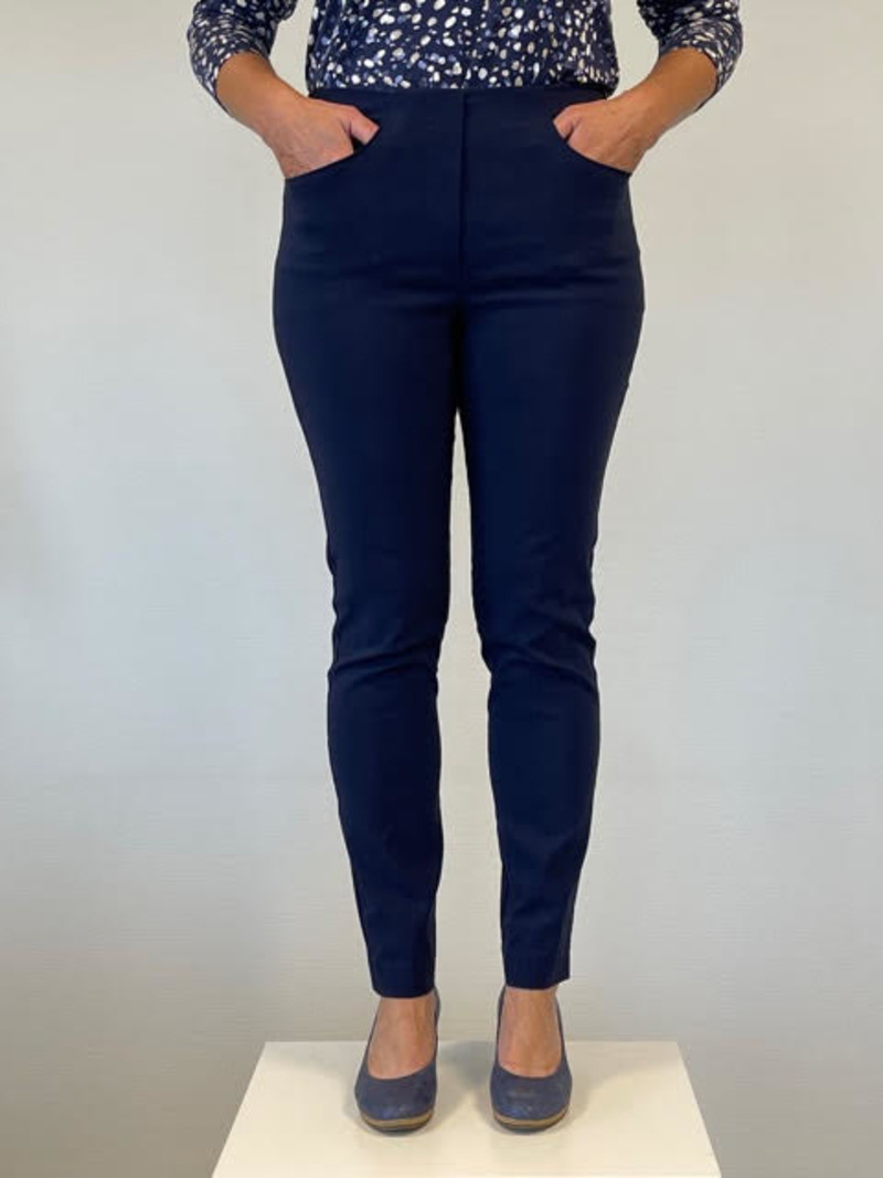 Ilona’s stretch broek Anna (hoge taille)