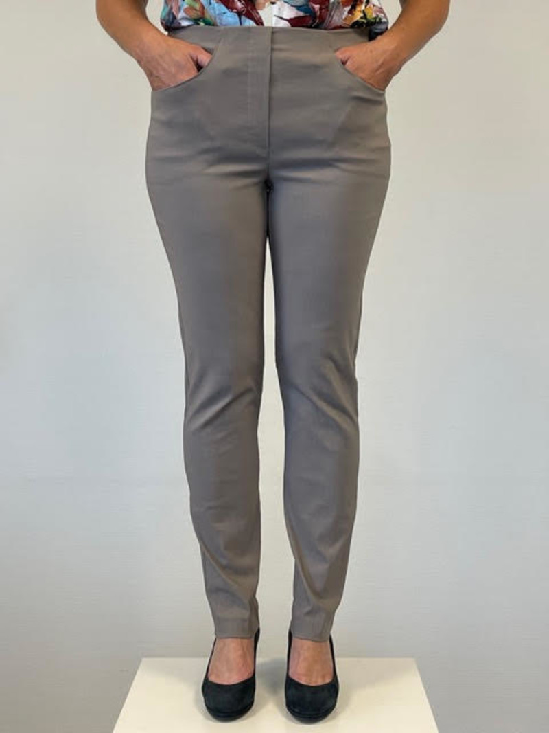 Ilona’s stretch broek Anna (hoge taille)