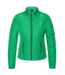 zomer jas doorgestikt green