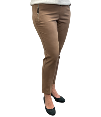 Alica gevoerde comfort stretch broek EK-maat - Alica