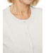 dames vest met knopen offwhite Brandtex