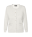 dames vest met knopen offwhite Brandtex