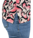 polo tigre pink
