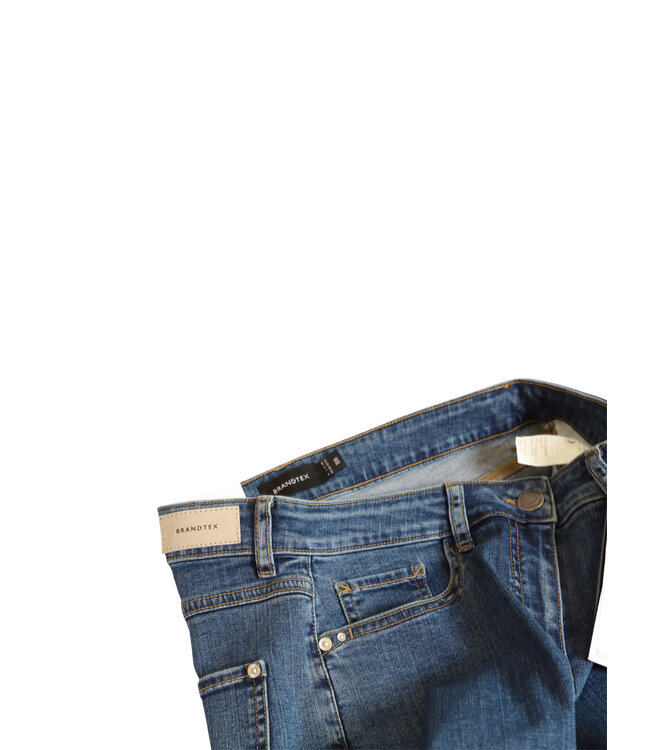 spijkerbroek met rechte pijp blue- denim