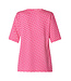 t-shirt wave K/M pink