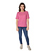 t-shirt wave K/M pink