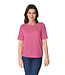 Jensen Denmark t-shirt wave K/M pink
