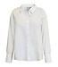 blouse met knopen en lang manchet