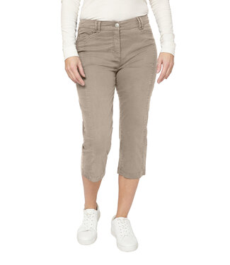 Brandtex. capri spijkerbroek Victoria safari