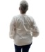 blouse met knopen en lang manchet