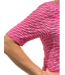 t-shirt wave K/M pink