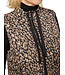 bodywarmer met print