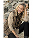 bodywarmer met print