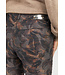 stretch broek bloemen herfst