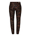 stretch broek met print Madeleine