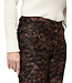 stretch broek met print Madeleine
