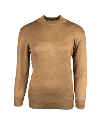 Sensia pullover turtel tabak