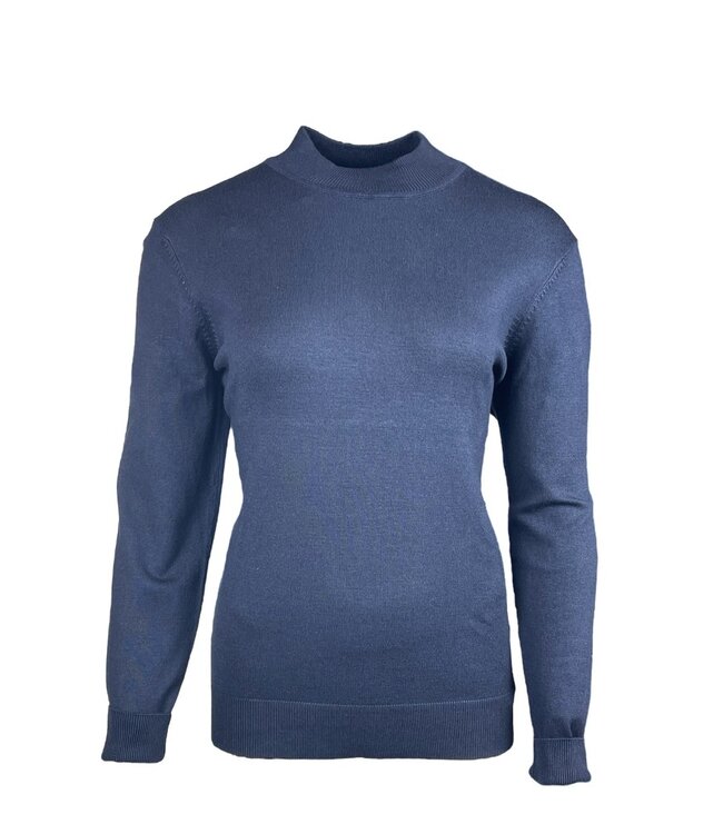pullover turtel marine