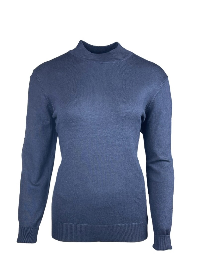 Sensia pullover turtel marine