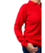 pullover met kraag en knoopjes