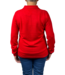 pullover met kraag en knoopjes