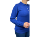 pullover met kraag en knoopjes