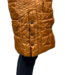 lange bodywarmer rust