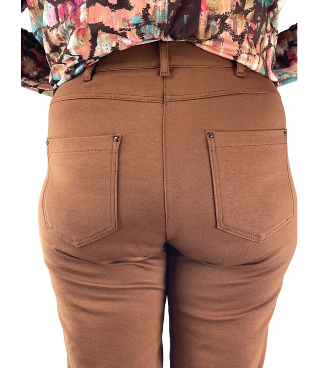 comfort stretch broek Patti winter- Punta - Sensia