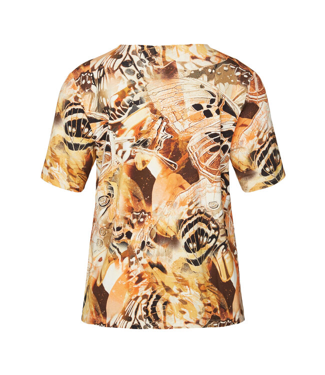 t- shirt nature wheat