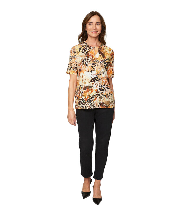 t- shirt nature wheat