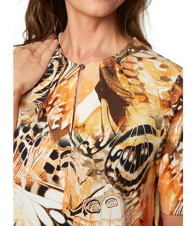 t- shirt nature wheat