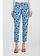 Robell stretch broek figuur blauw Bella-09 (68cm) Z2024 - 51560-5439-65