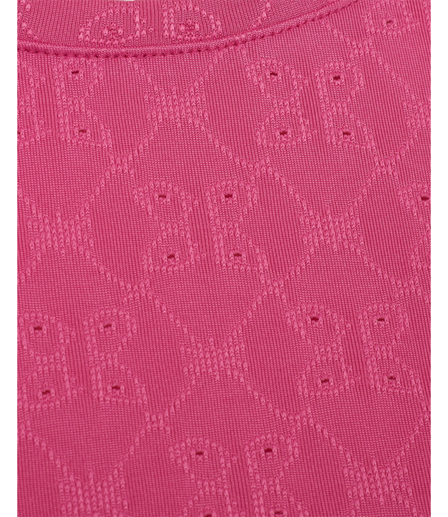 shirt ballonmouw "Blond"