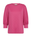 shirt ballonmouw "Blond"