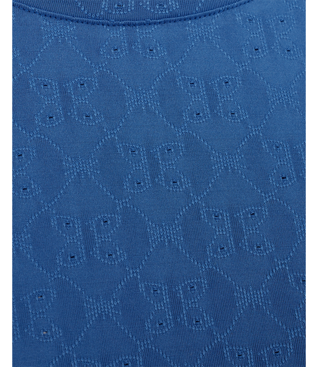 shirt ballonmouw "Blond"