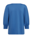 shirt ballonmouw "Blond"