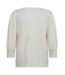 shirt ballonmouw "Blond"