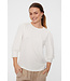 shirt ballonmouw "Blond"