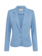 FreeQuent stretch blazer dames blue Nanni Z2024 - 115241