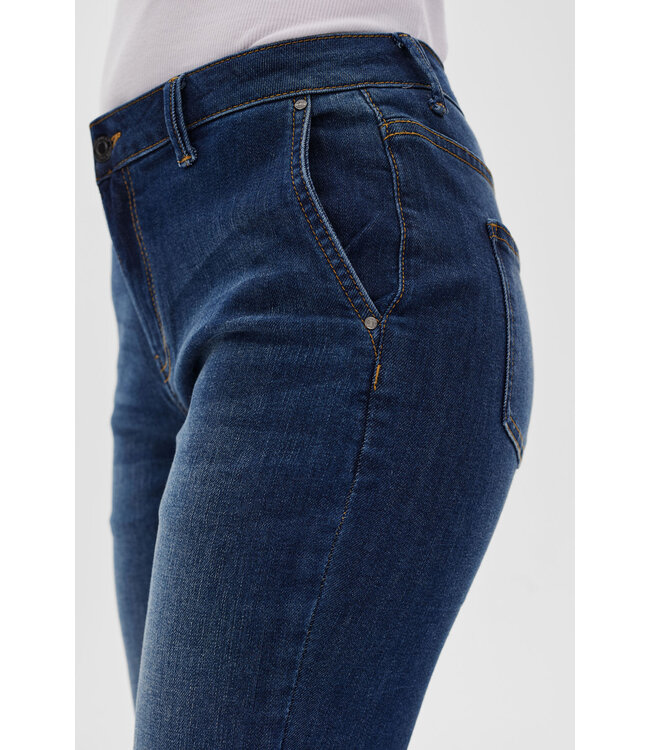 stretch spijkerbroek Jane denim