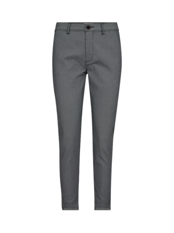 FreeQuent stretch pantalon "Rex" pepita marine