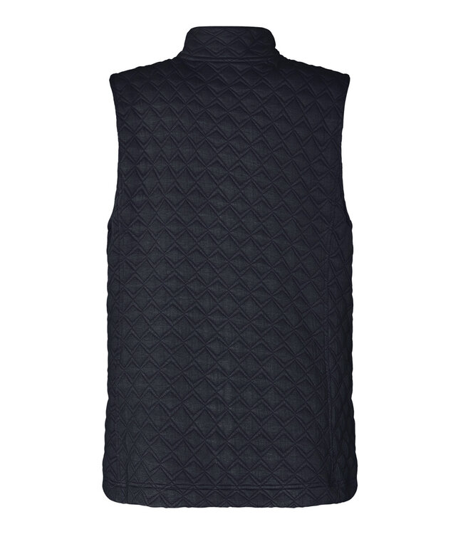 dames gilet met ritssluiting