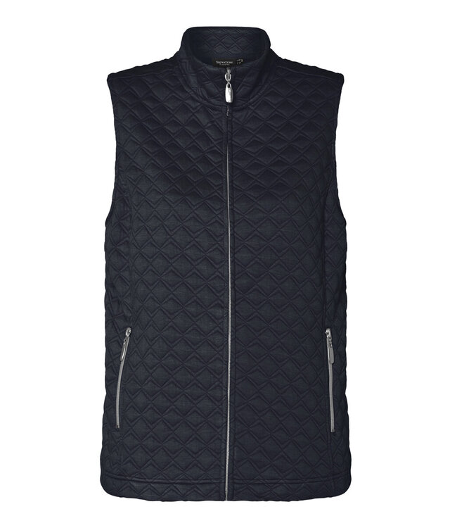 dames gilet met ritssluiting