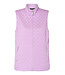 dames gilet met ritssluiting